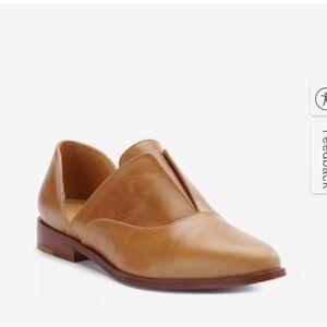 Nisolo Emma D'Orsay Oxford 2.0 shoes